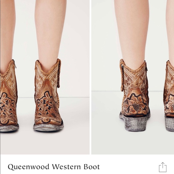 Old Gringo | Shoes | Queenwood Western 